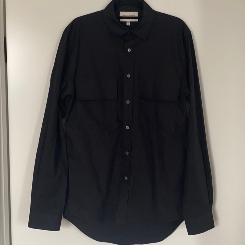 Public School Shirt